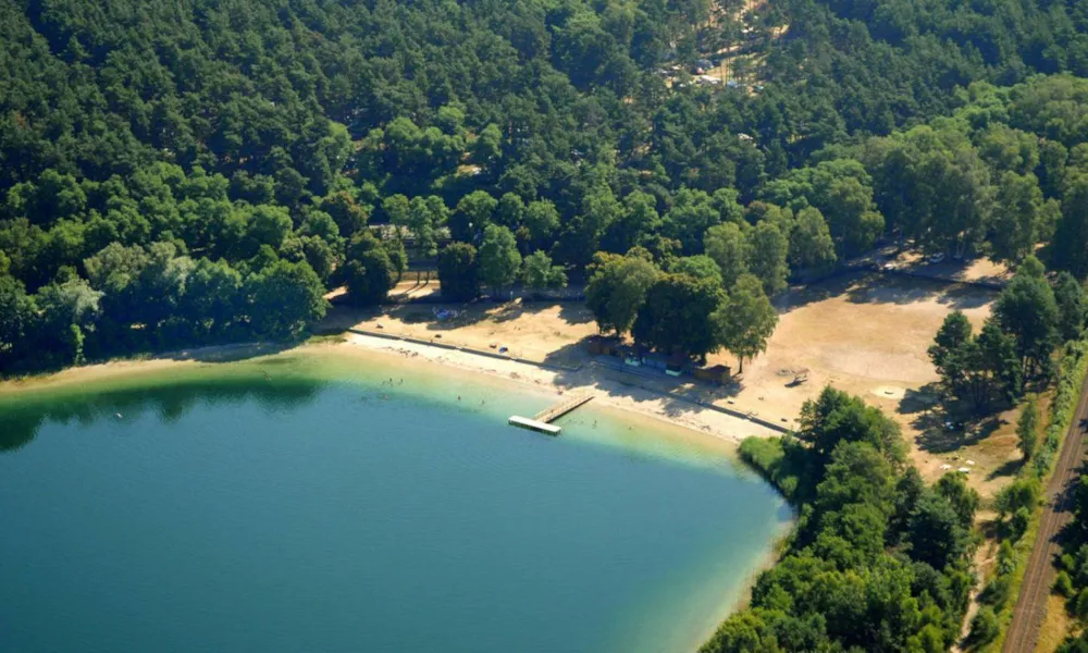 Camping-Weißsee
