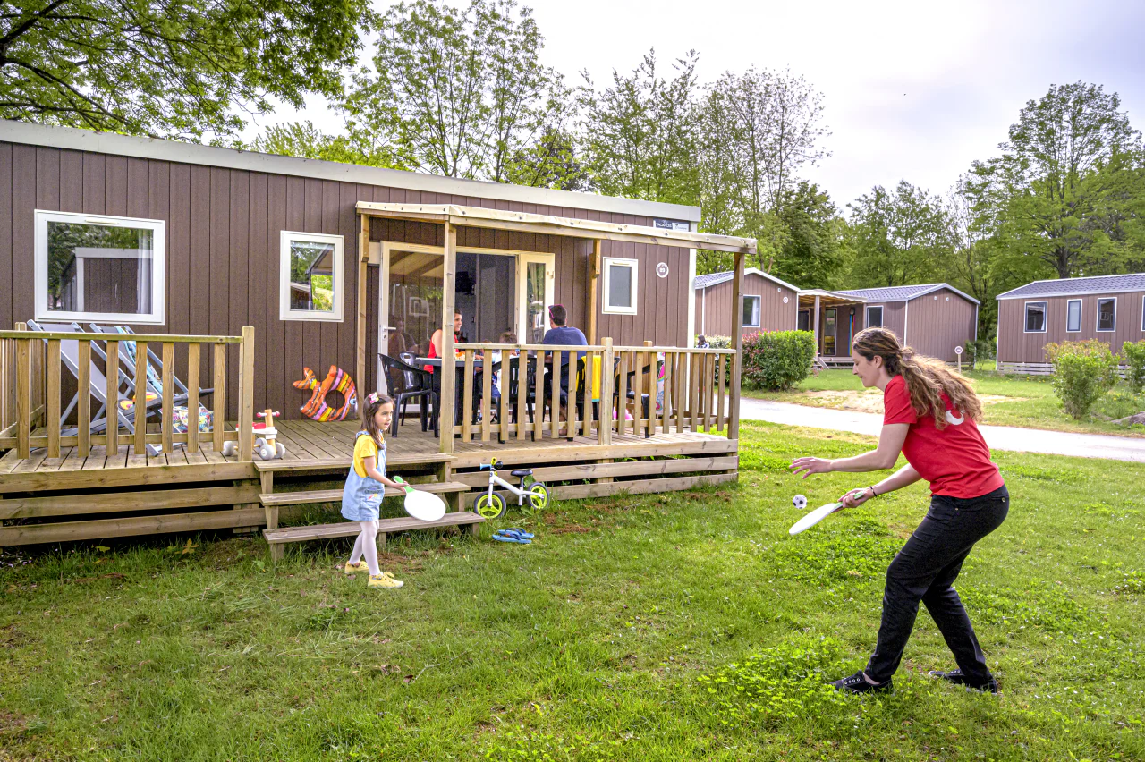 Camping Bretèche — photo 2