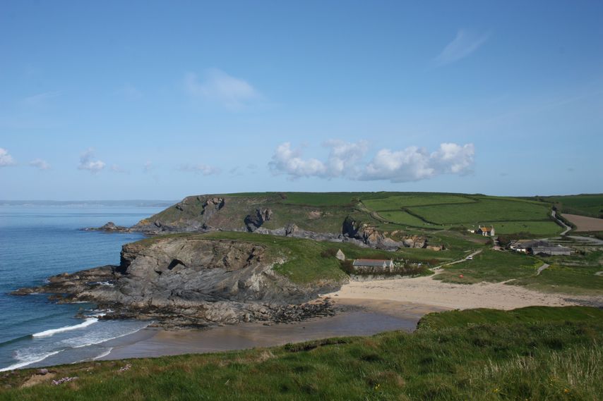 Camping Little Trethvas Holidays — photo 2