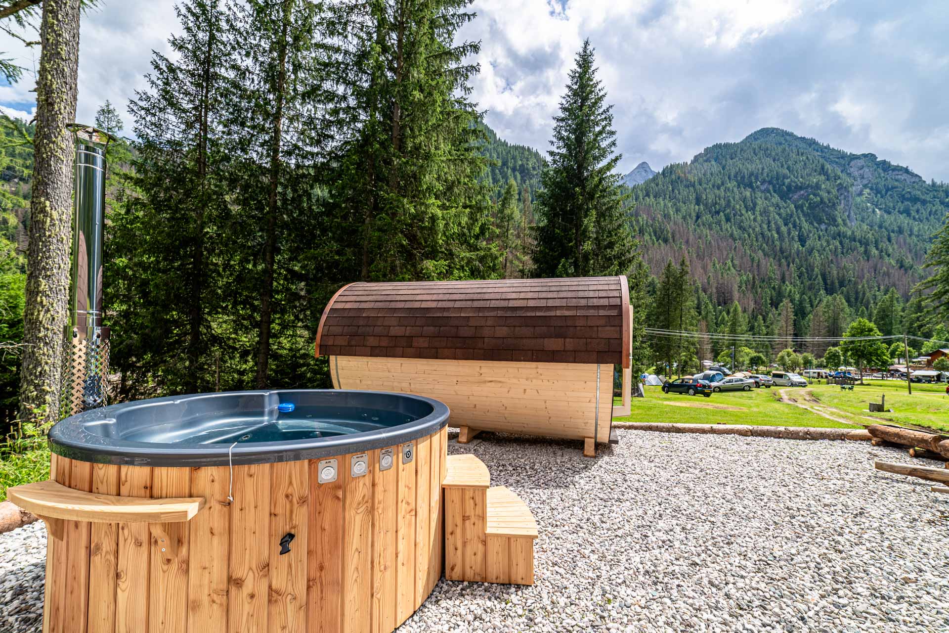 Camping Marmolada Malga Ciapela — photo 3
