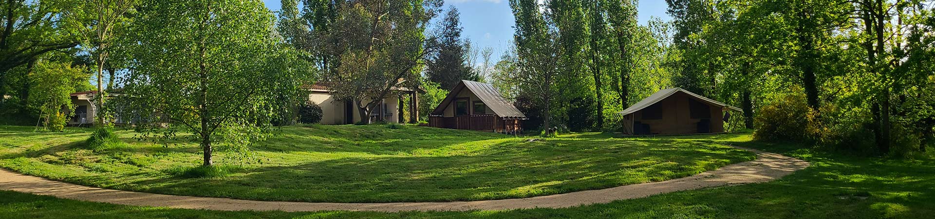 Camping de l'Étang du Puy — photo 1