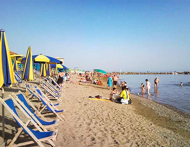 Camping Nuovo Marina di Massa — photo 3