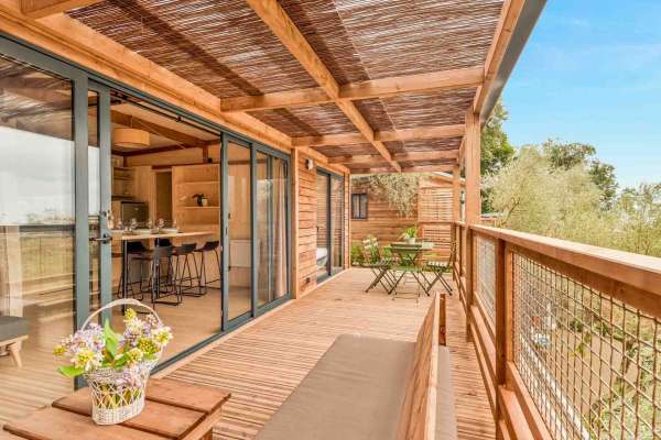 Glamping Degli Ulivi — photo 3