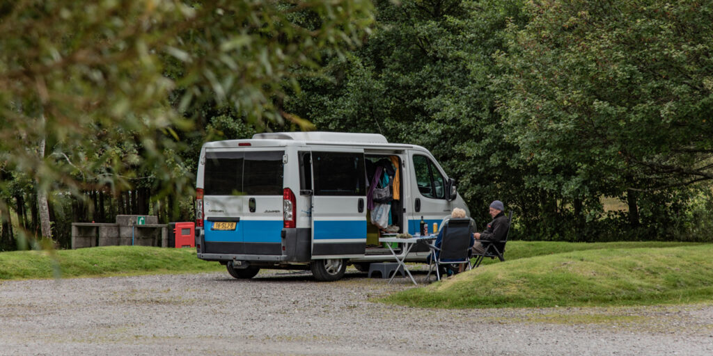Glenshiel Campsite — photo 3