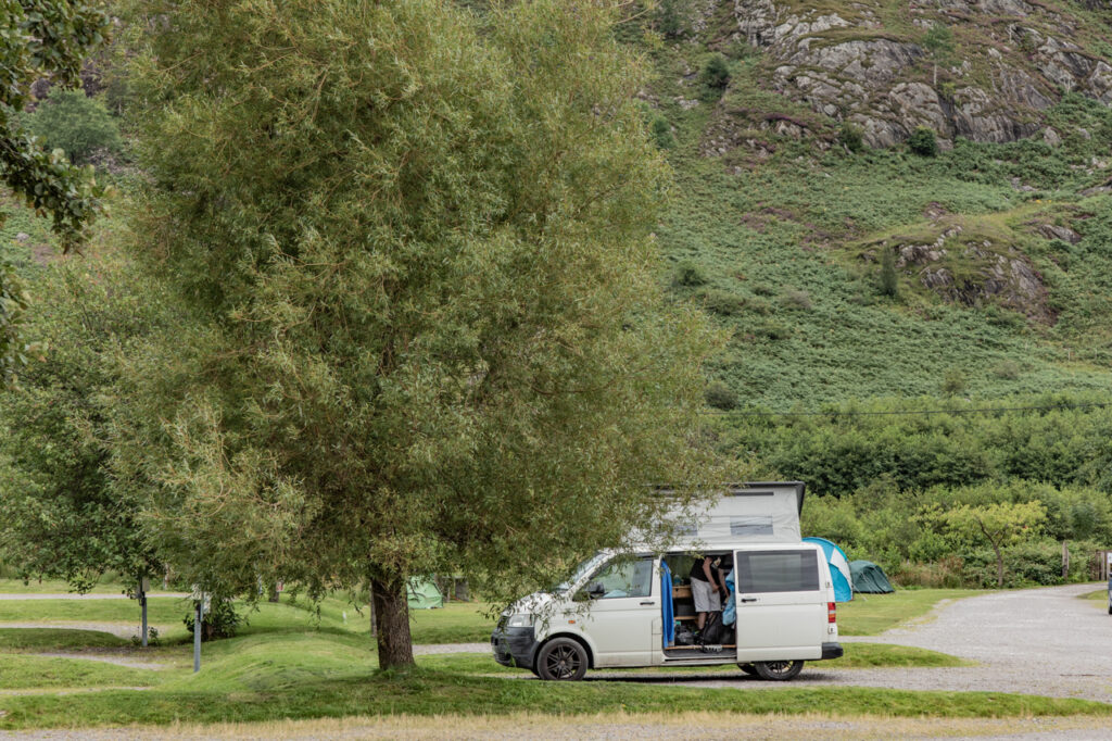 Glenshiel Campsite — photo 4