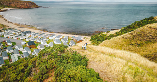 Pease Bay — photo 1