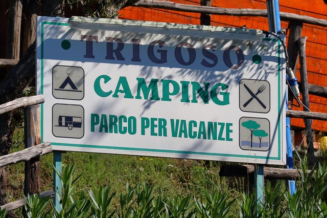 Camping Trigoso Parco Vacanze — photo 2