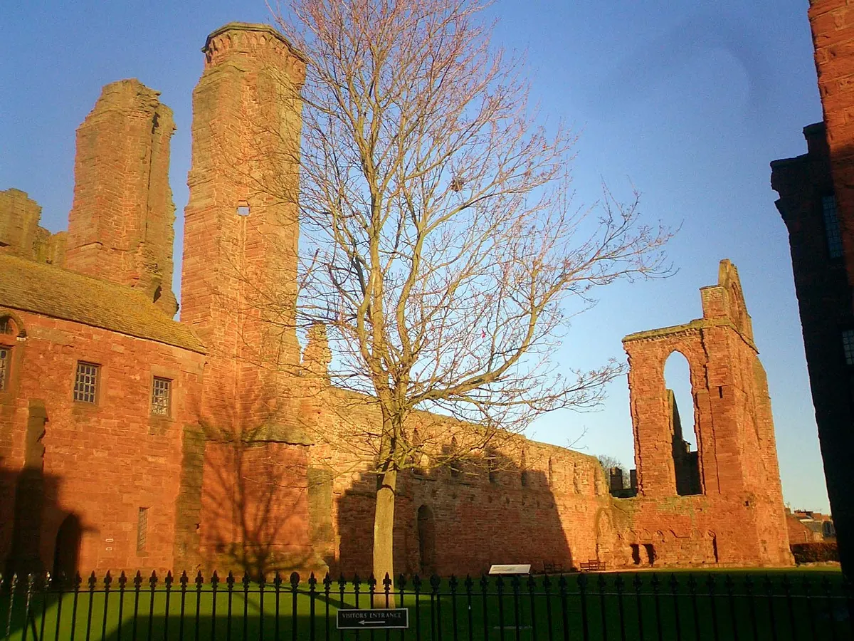 Arbroath Abbey — photo 1