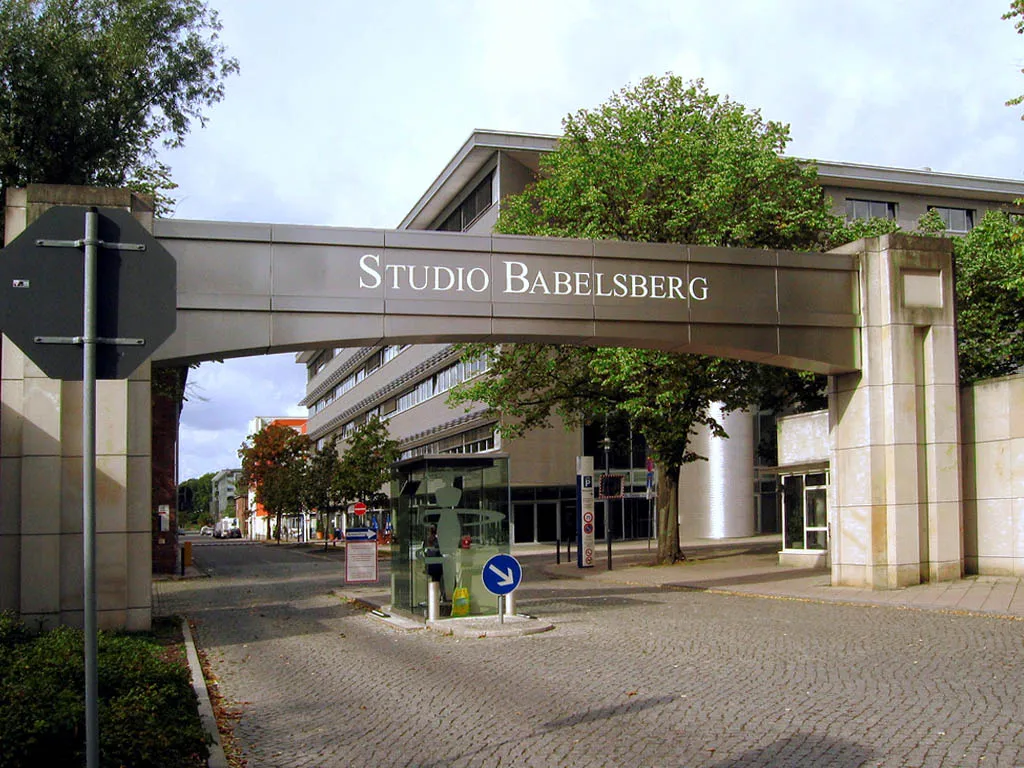Babelsberg Studios — photo 1