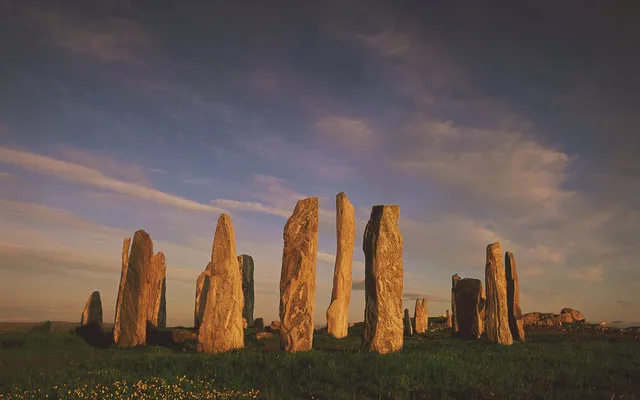 Callanish Standing Stones — photo 1