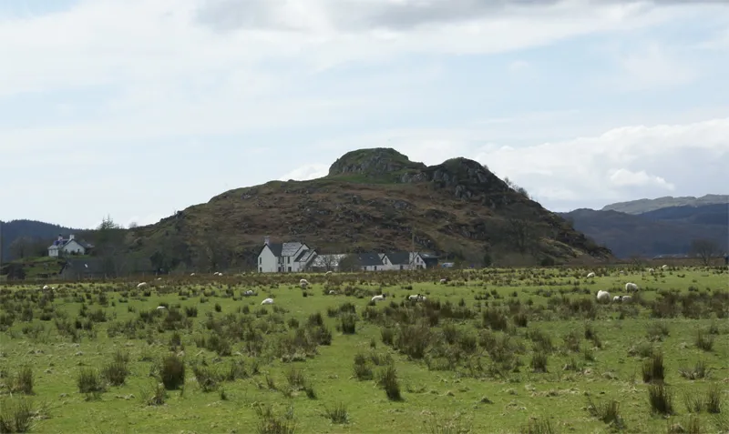 Dunadd Fort — photo 1