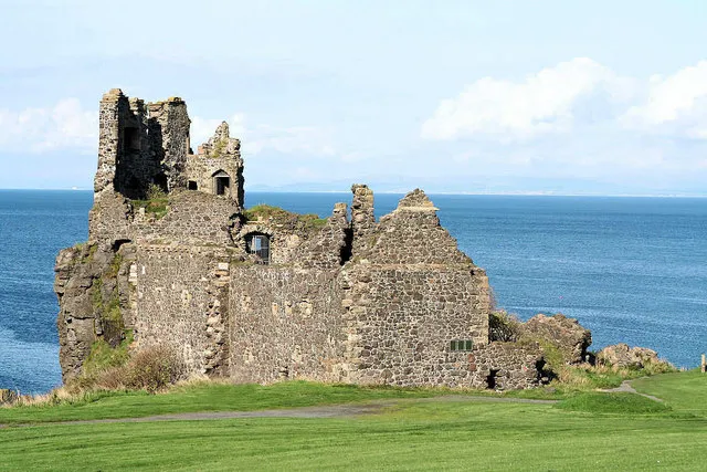 Dunure Castle — photo 1