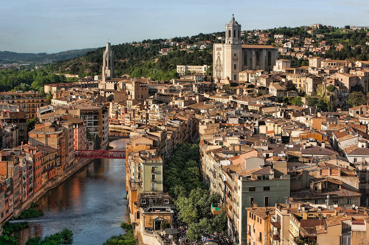 Girona Old Town