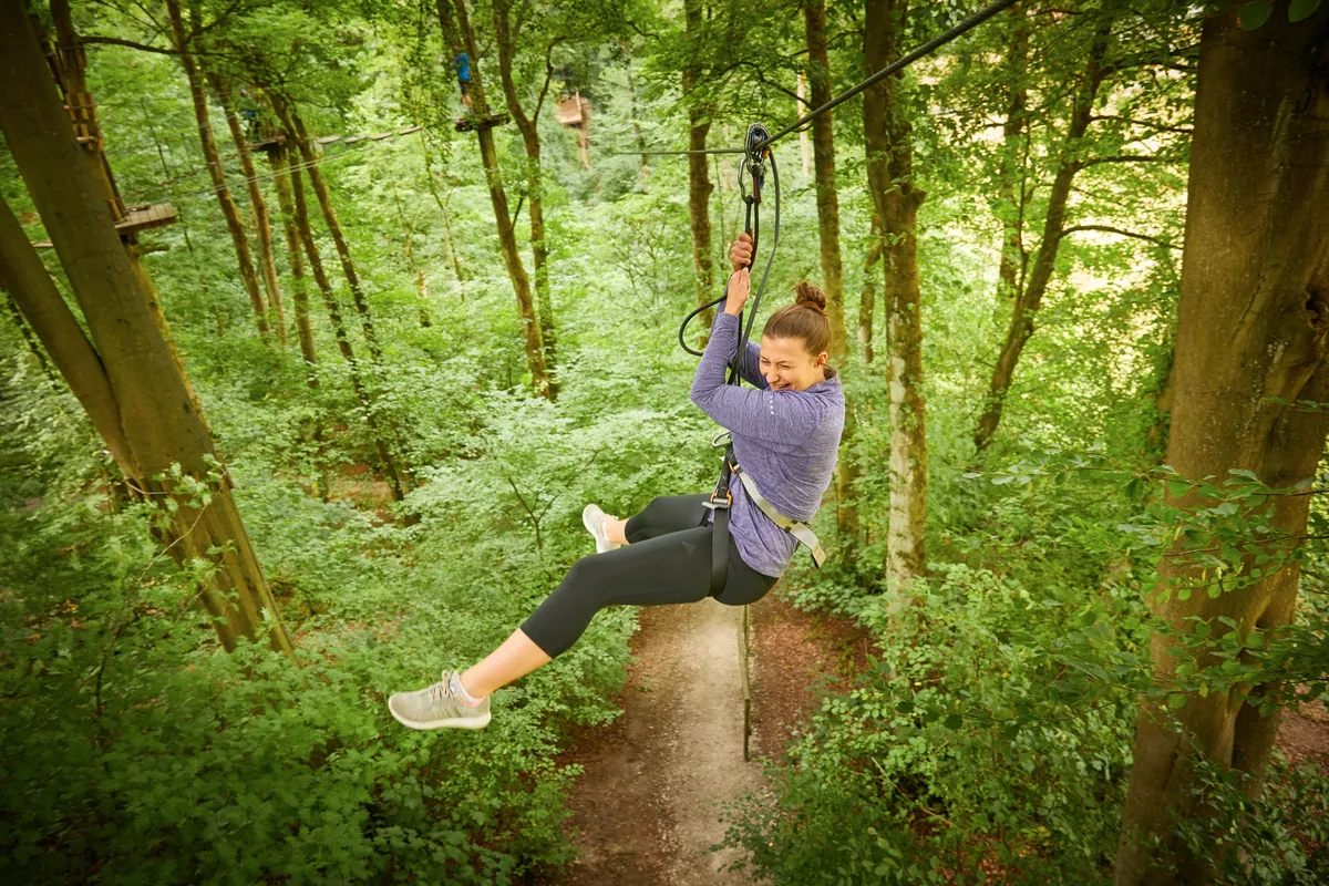 Go Ape Buxton — photo 1