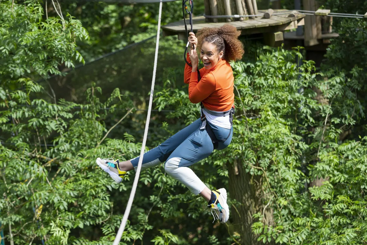 Go Ape Cockfosters — photo 1