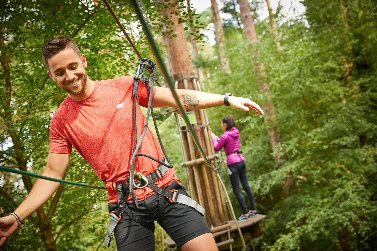 Go Ape Haldon Forest — photo 1