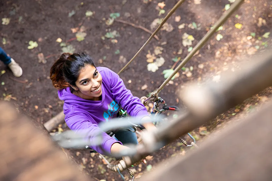 Go Ape Leeds Castle — photo 1