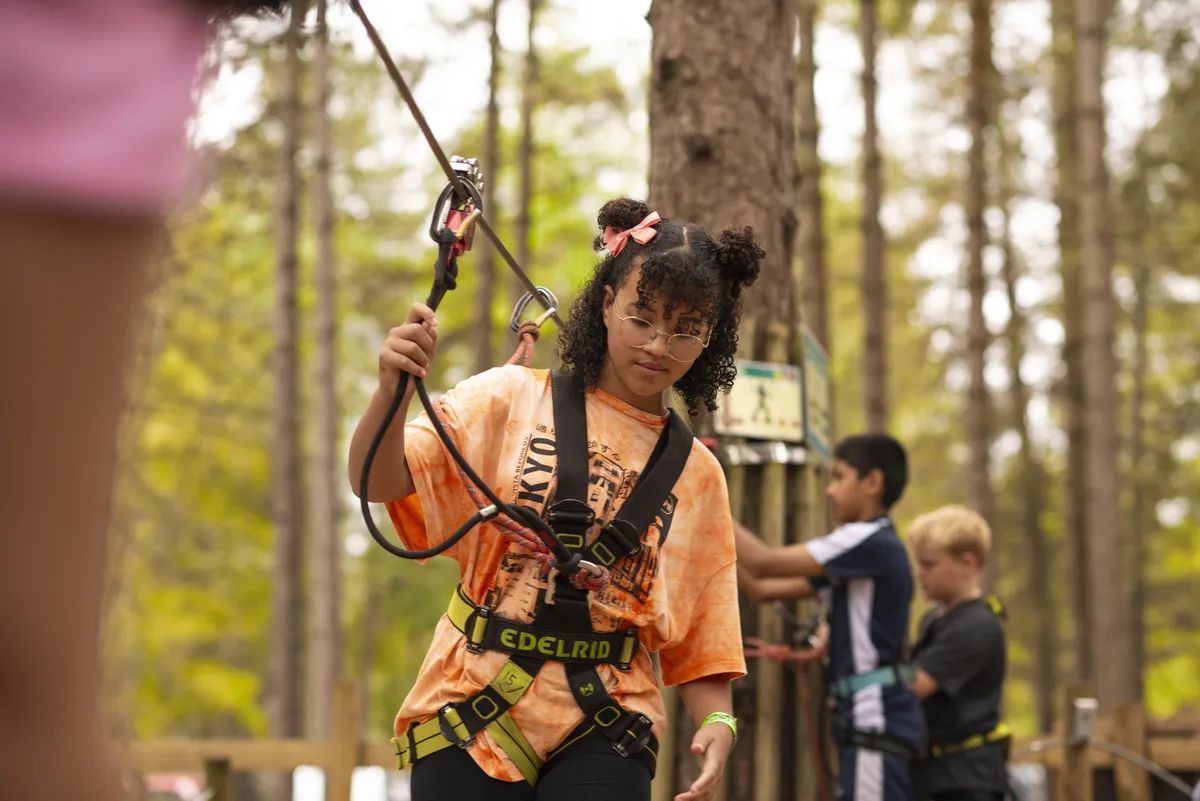 Go Ape Moors Valley Country Park — photo 1