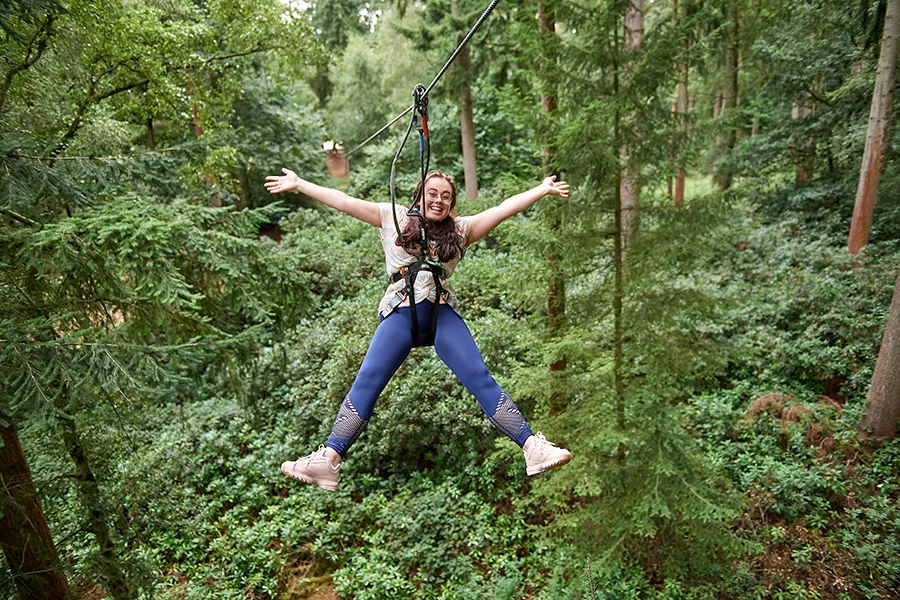 Go Ape Sherwood Pines — photo 1