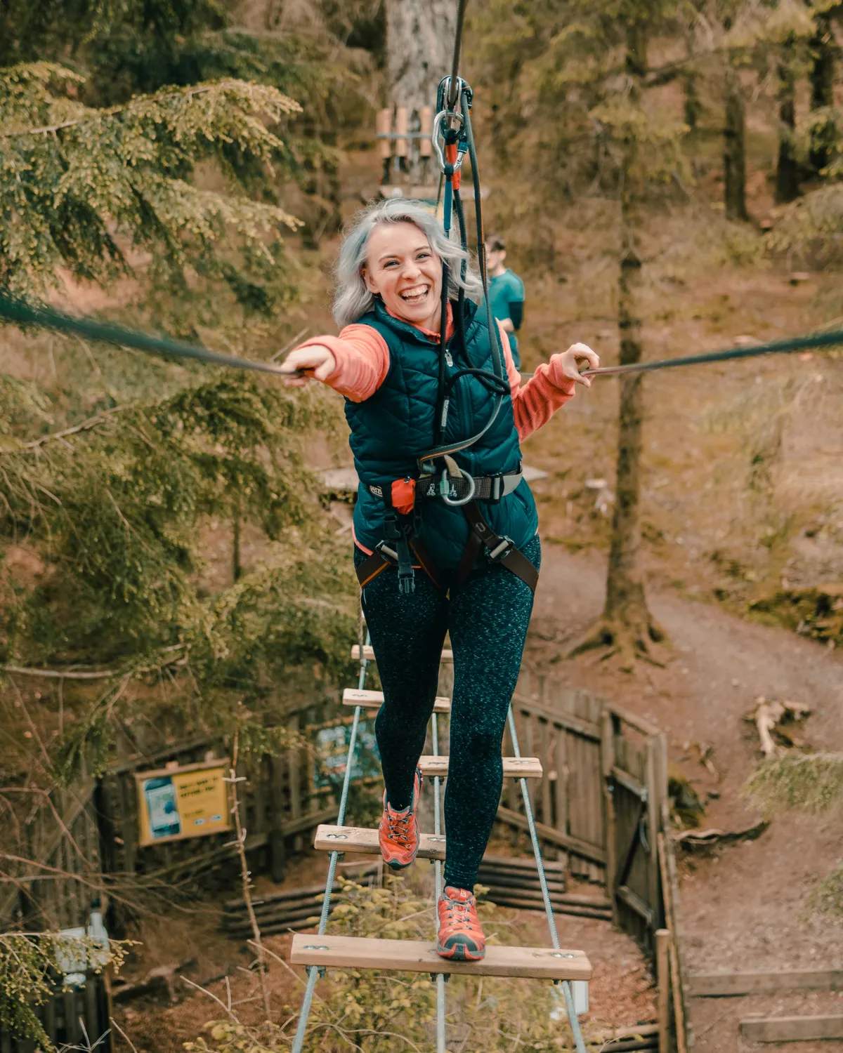 Go Ape Whinlatter Forest — photo 1
