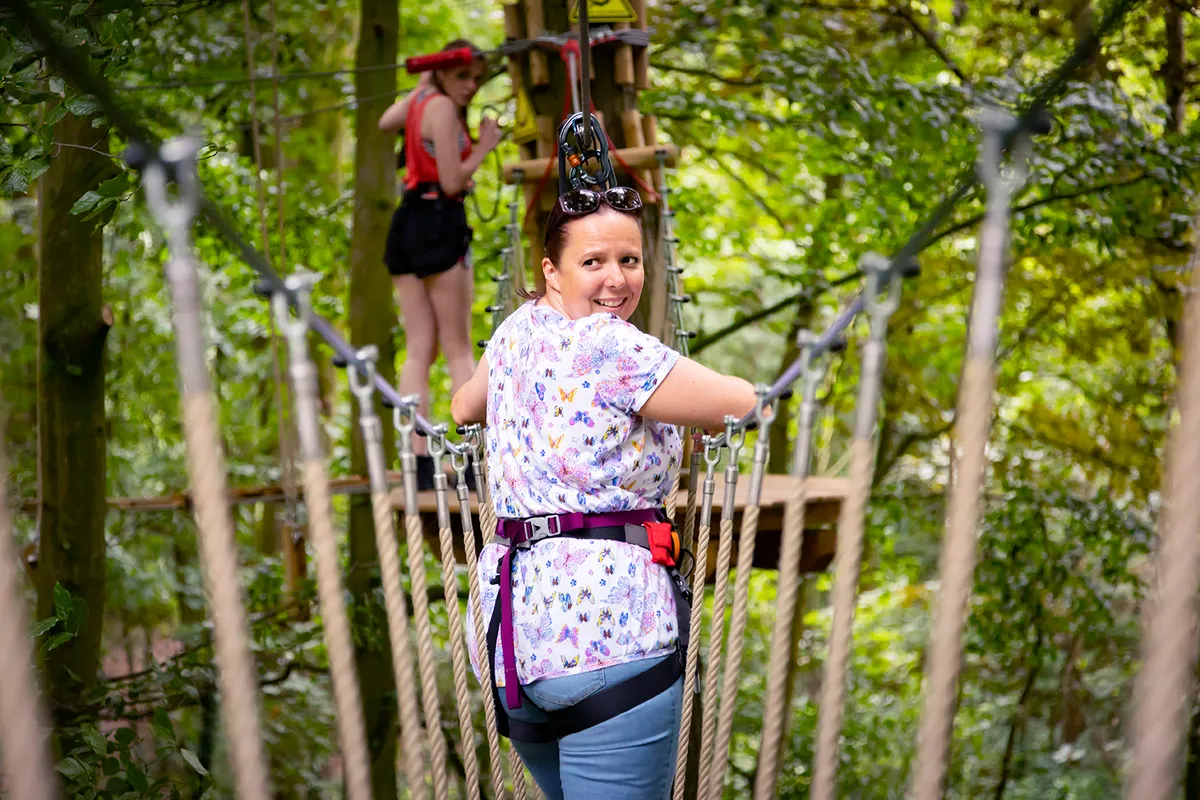 Go Ape Woburn — photo 1