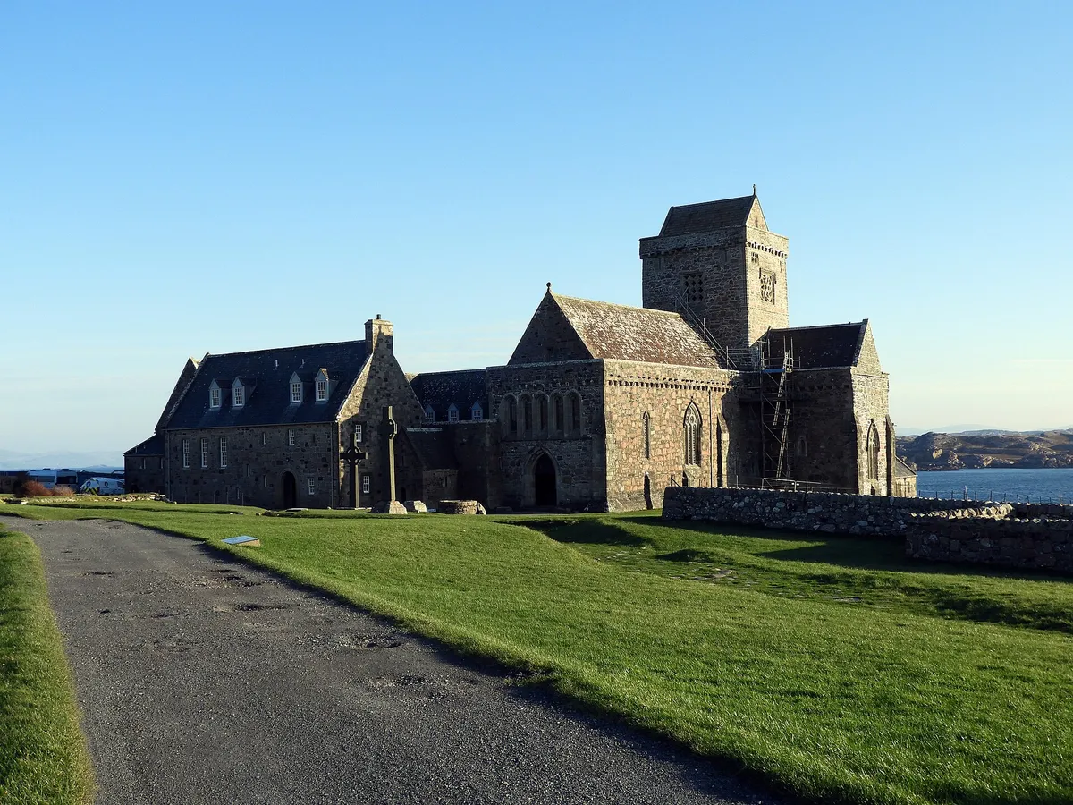 Iona Abbey — photo 1