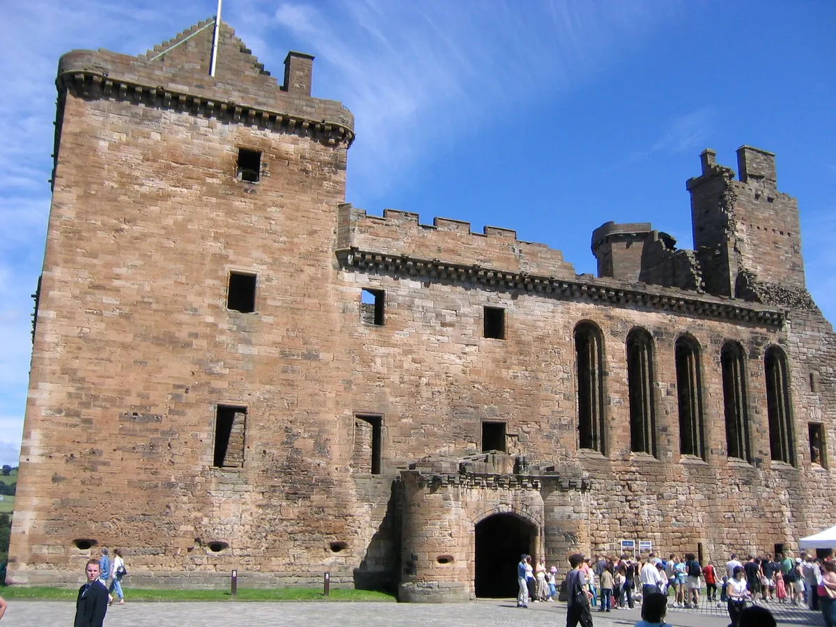 Linlithgow Palace — photo 1