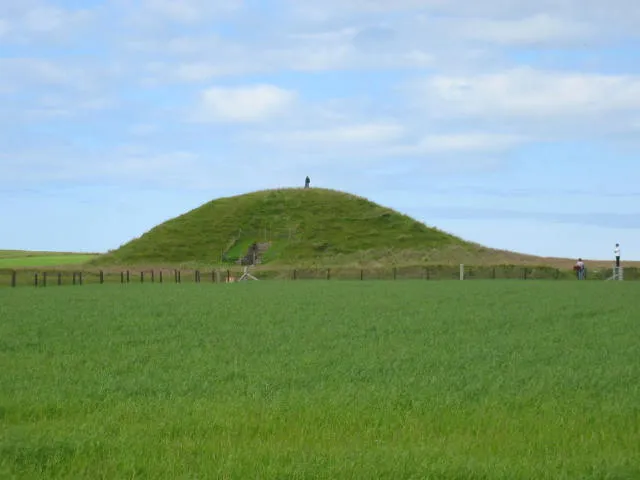 Maeshowe — photo 1