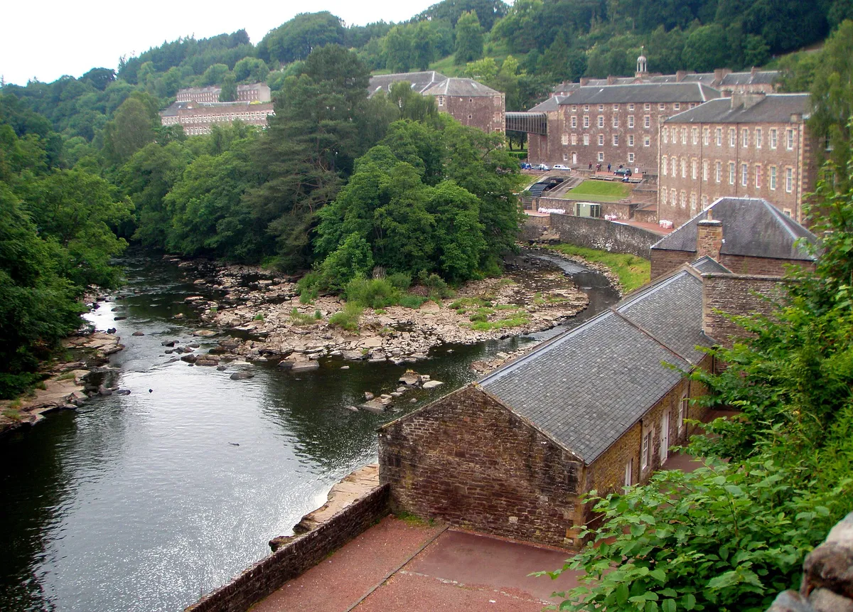 New Lanark — photo 1