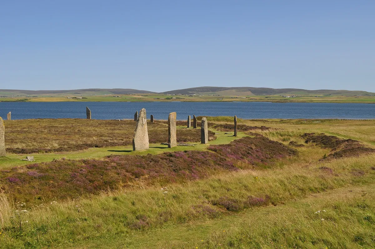 Ring of Brodgar — photo 1
