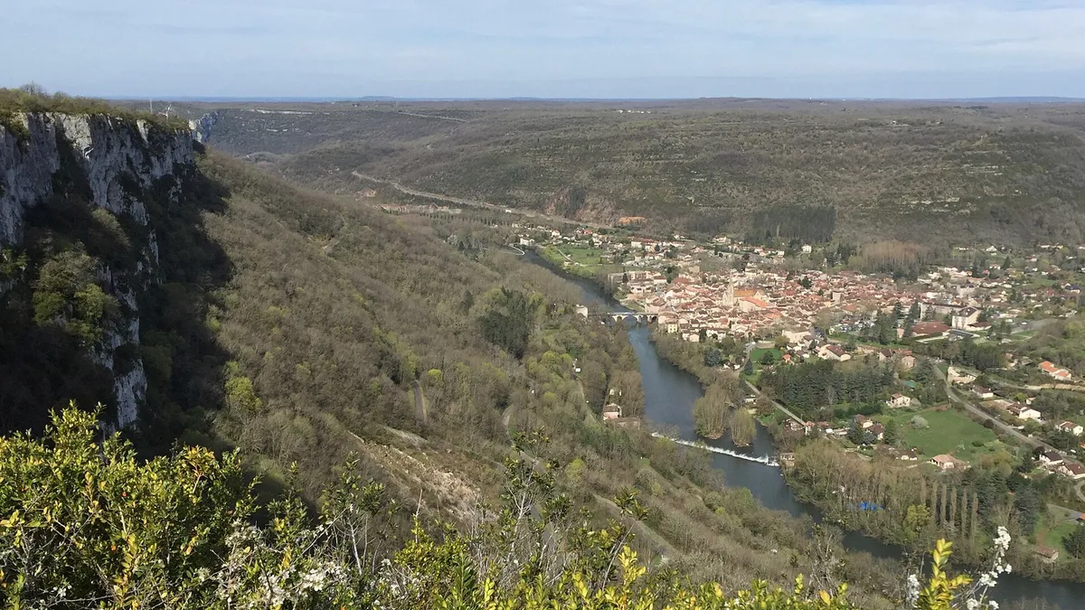 Saint-Antonin-Noble-Val