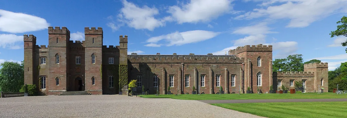 Scone Palace — photo 1