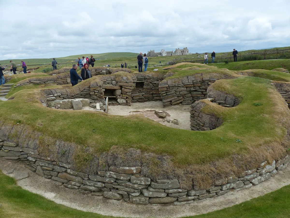 Skara Brae — photo 1