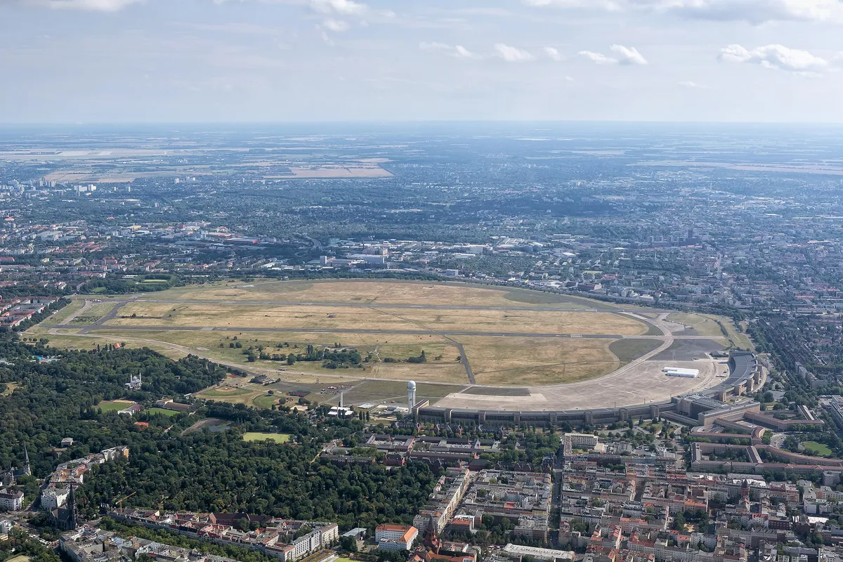 Tempelhof Airport