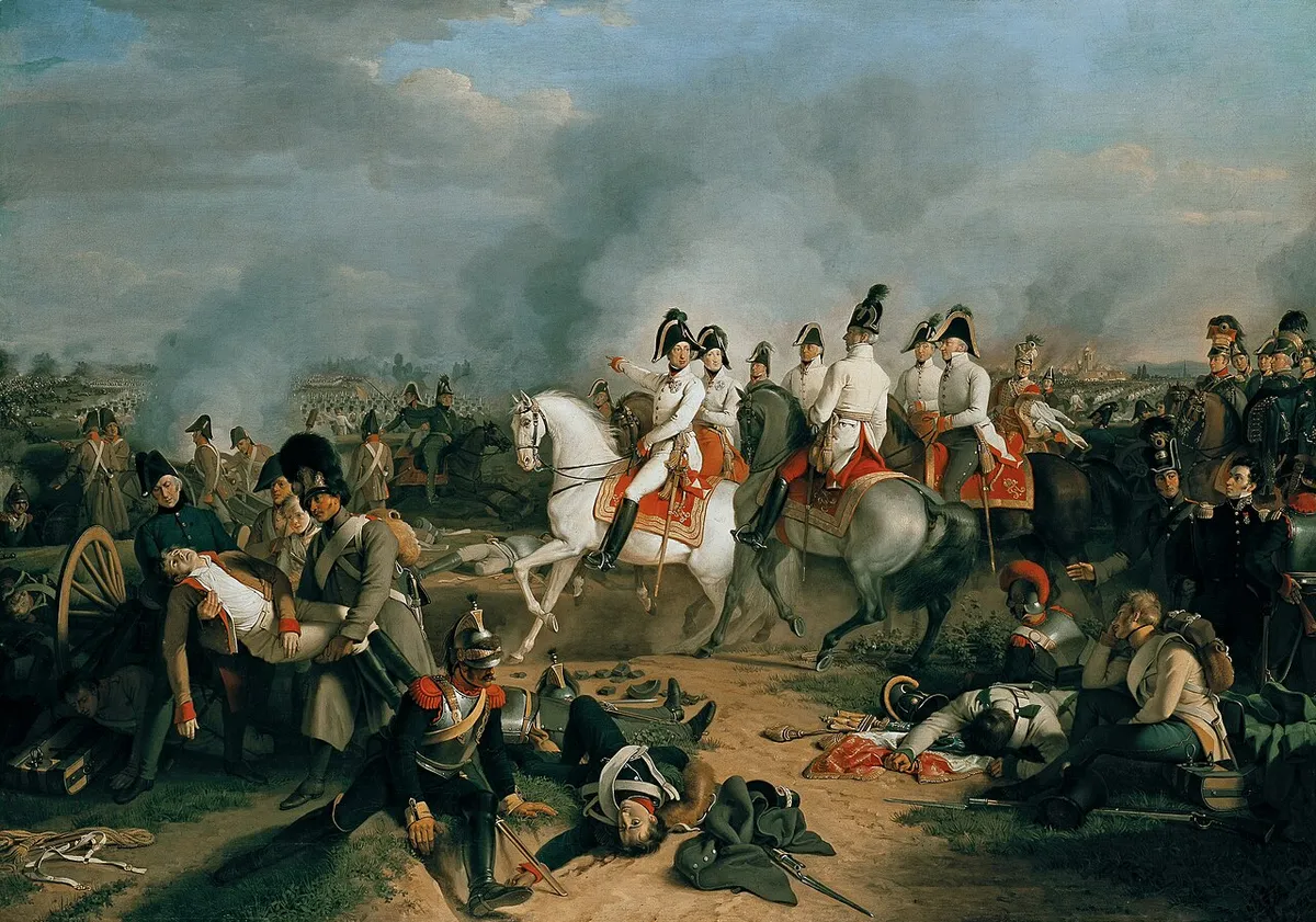 Battle of Aspern-Essling — photo 1