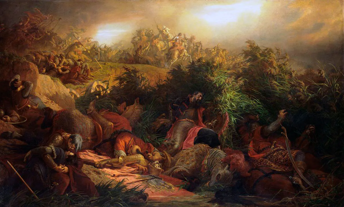 Battle of Mohács Connections