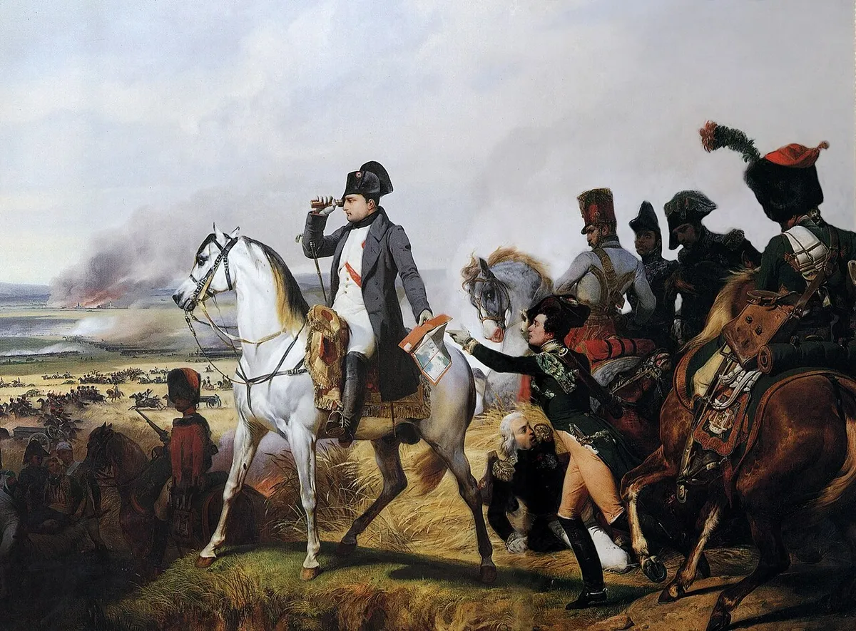 Battle of Wagram — photo 1