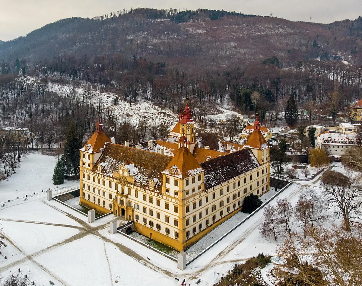 Graz Historic Centre & Schloss Eggenberg — photo 1