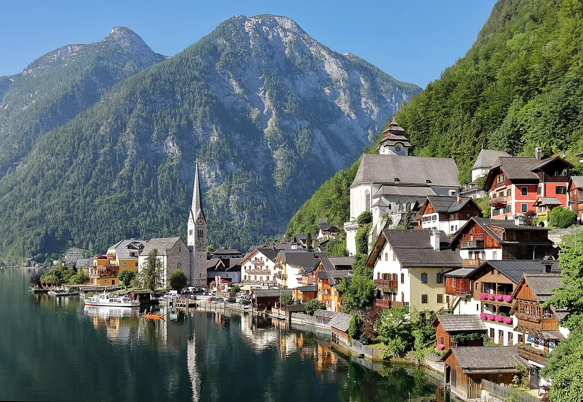 Hallstatt Salt Mines & Prehistoric Settlement — photo 1