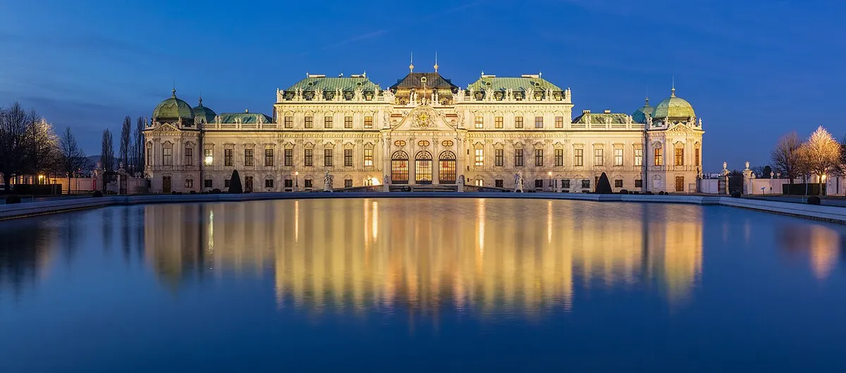 Historic Centre of Vienna — photo 1