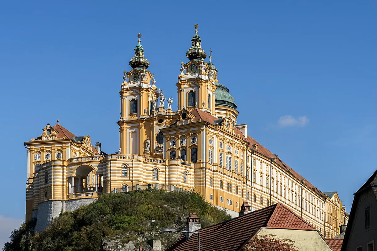 Melk Abbey — photo 1