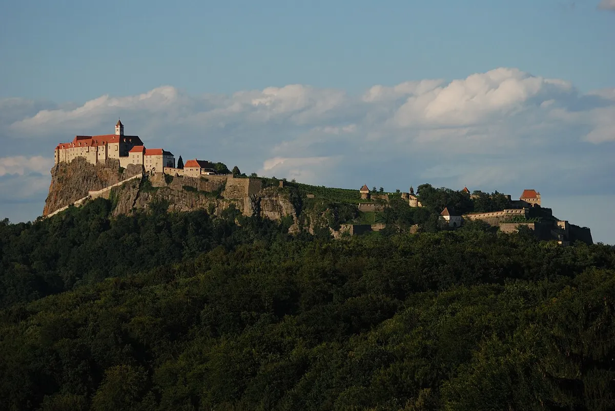 Riegersburg Castle — photo 1