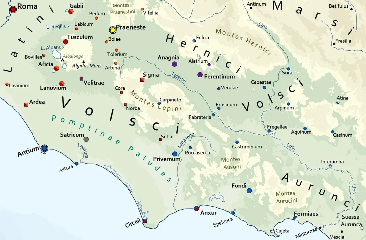 Roman Conflicts Along the Danube Frontier — photo 1