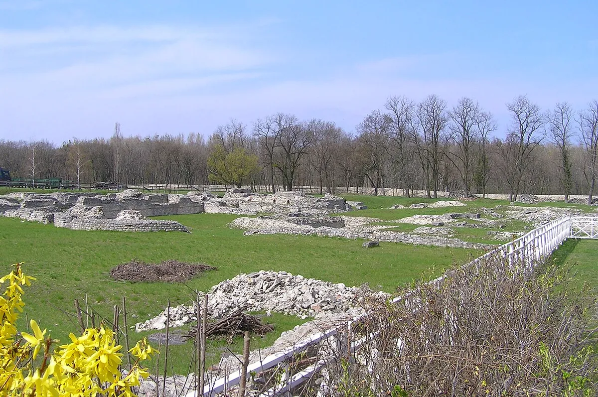 Roman Frontier Sites Along the Danube — photo 1