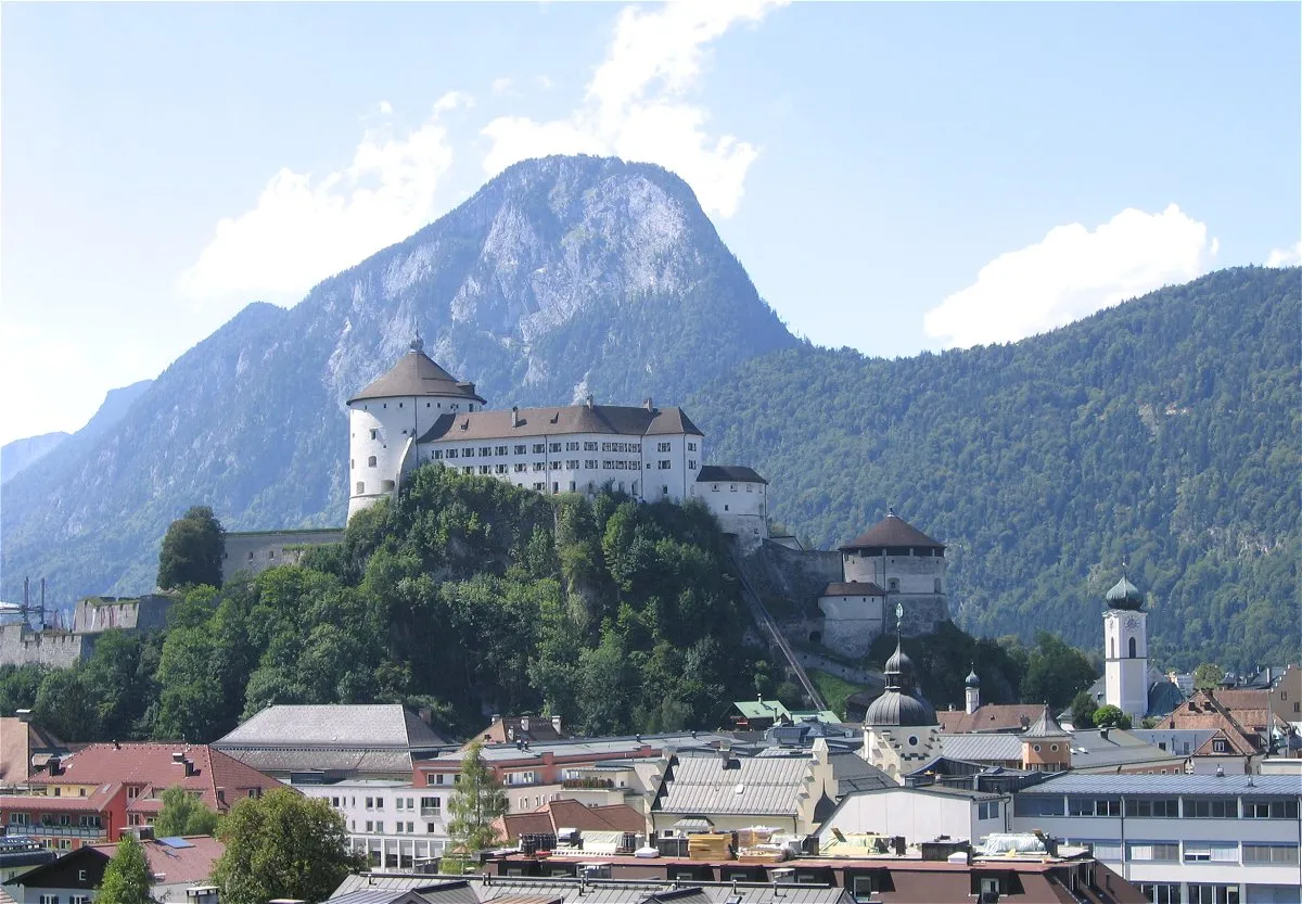 Siege of Kufstein — photo 1