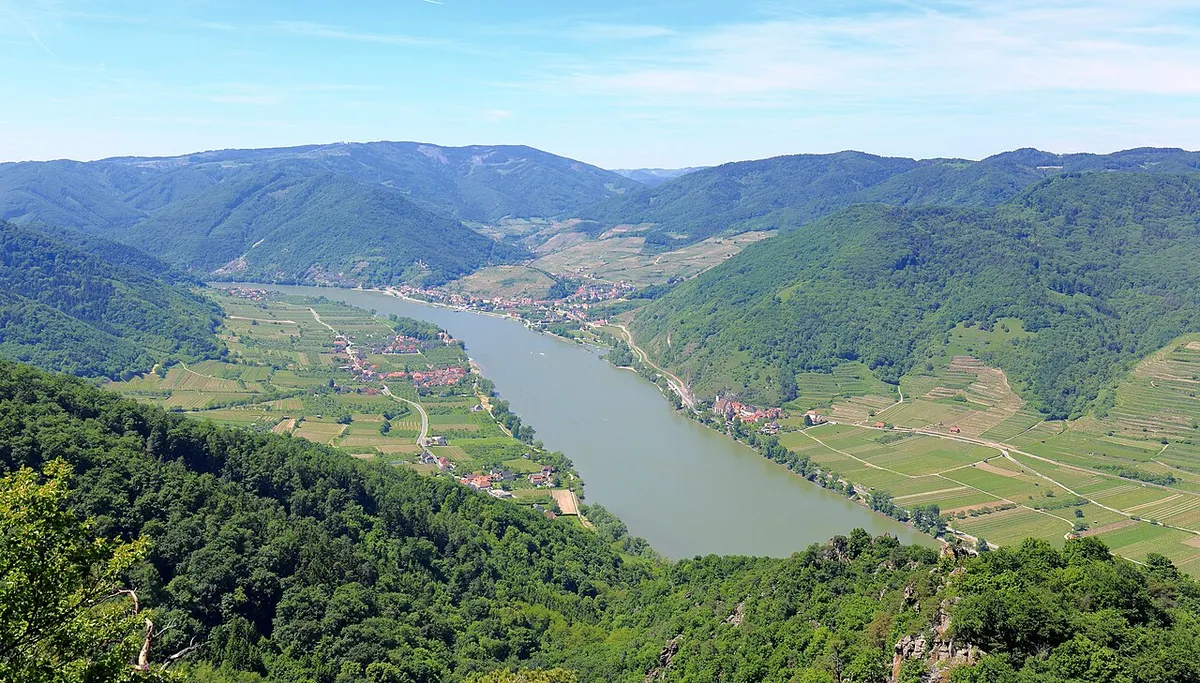 Wachau Cultural Landscape — photo 1