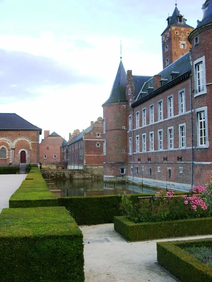 Alden Biesen Castle — photo 1