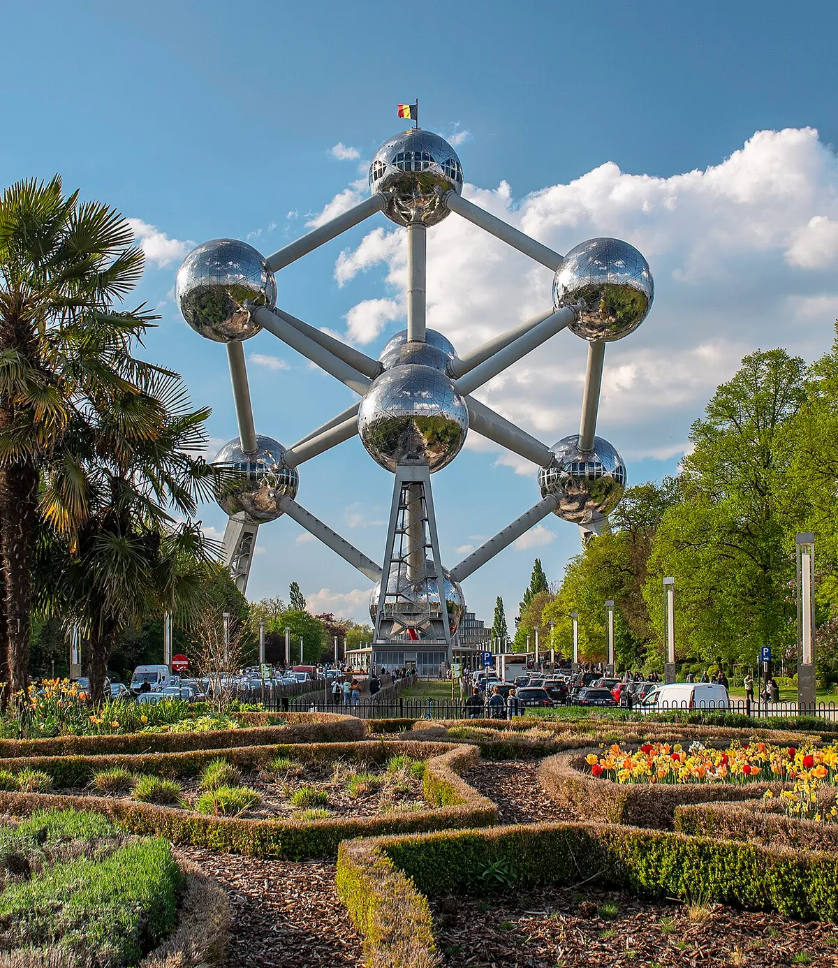 Atomium — photo 1