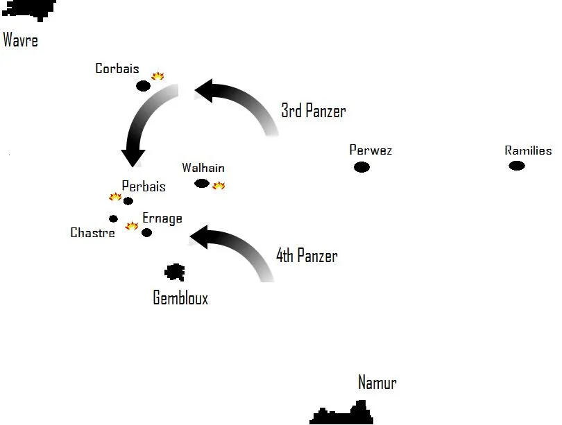 Battle of Gembloux — photo 1