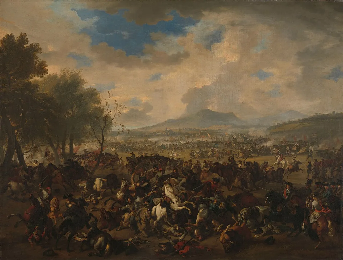 Battle of Ramillies — photo 1